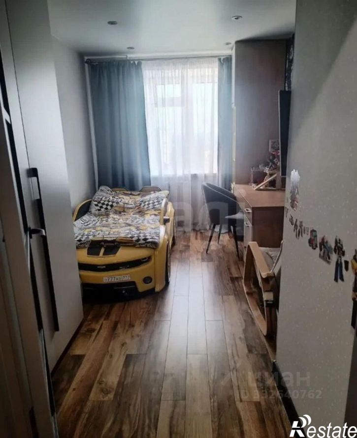3-комн квартира проспект Строителей, 33,  д. 33