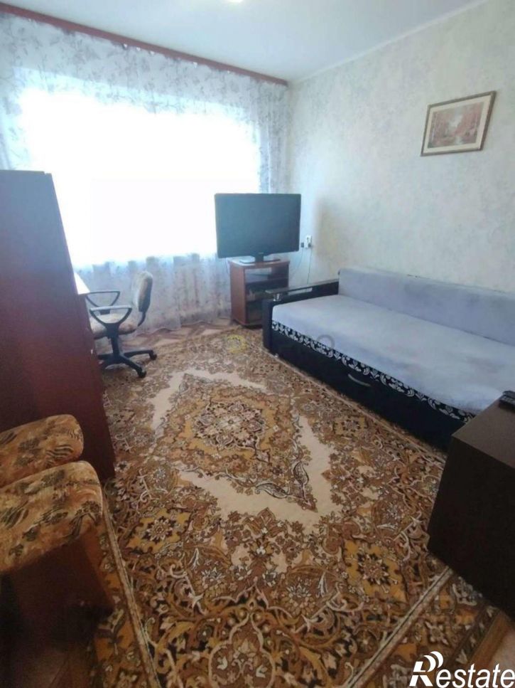 3-комн квартира улица Веры Кащеевой, 6,  д. 6