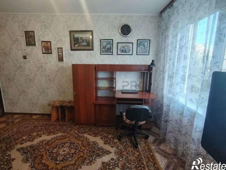 3-комн квартира улица Веры Кащеевой, 6,  д. 6