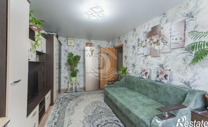 1-комн квартира ул Юрина, 206 1,  д. 206 1,  к. 1