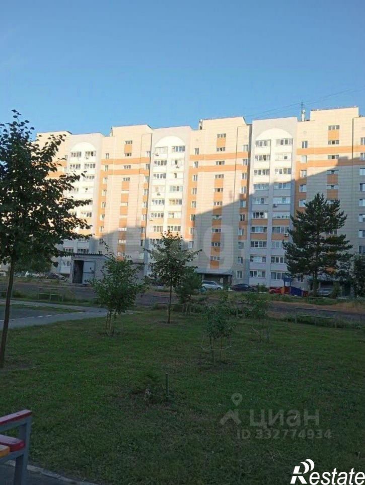 1-комн квартира Сиреневая улица, 28,  д. 28