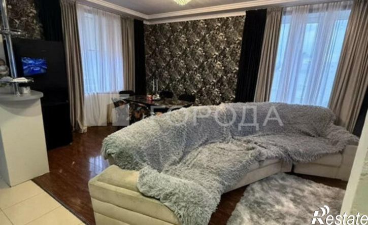 3-комн квартира проспект Калинина, 22,  д. 22