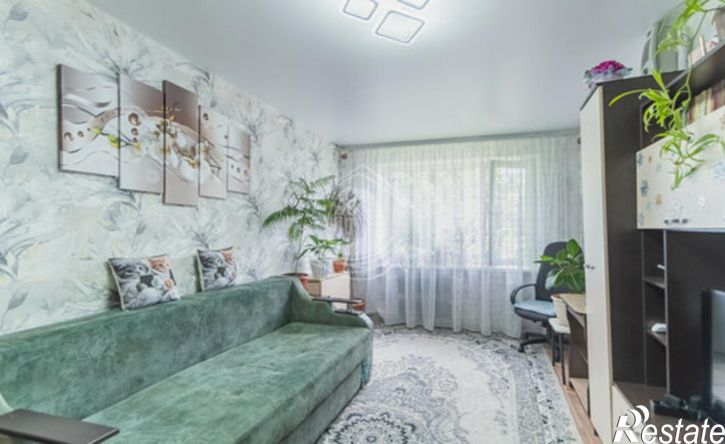1-комн квартира ул Юрина, 206 1,  д. 206 1,  к. 1