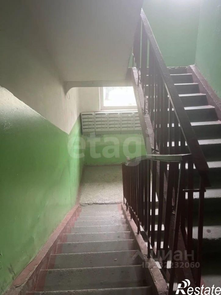 1-комн квартира улица Юрина, 206А,  д. 206А