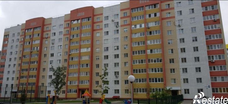 1-комн квартира Лазурная улица, 58,  д. 58