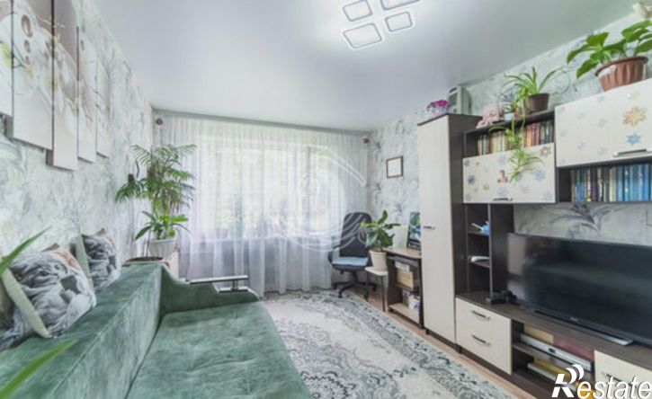 1-комн квартира ул Юрина, 206 1,  д. 206 1,  к. 1