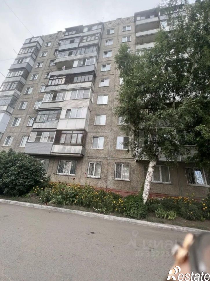 1-комн квартира улица Юрина, 206А,  д. 206А