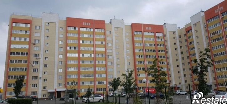 1-комн квартира Лазурная улица, 58,  д. 58