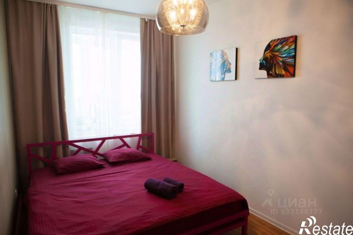 2-комн квартира Путиловская улица, 20,  д. 20