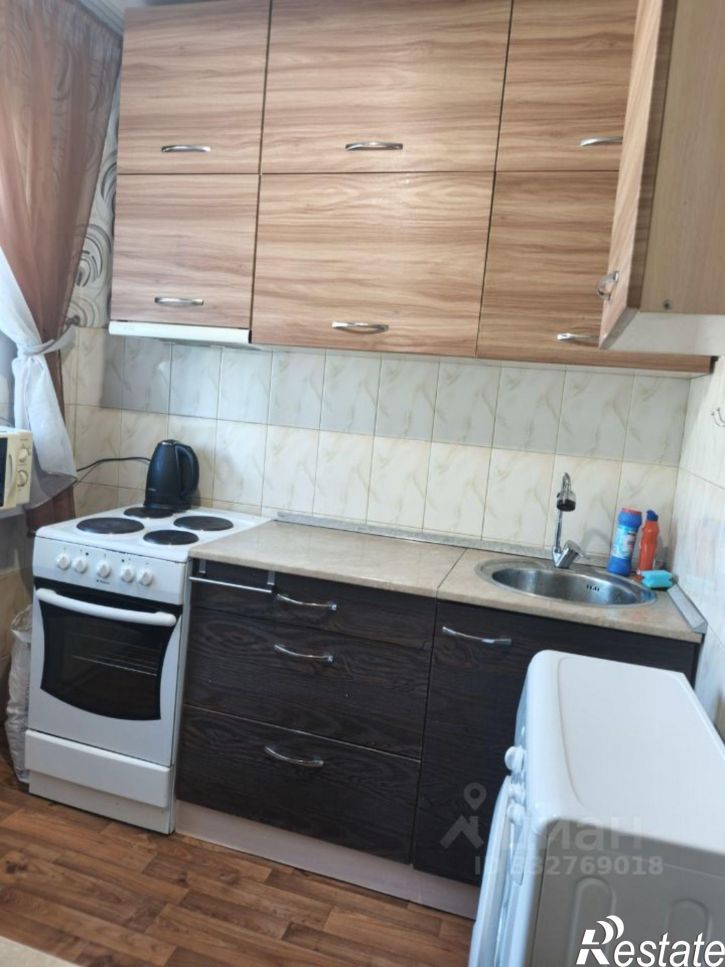 2-комн квартира улица Георгиева, 22,  д. 22