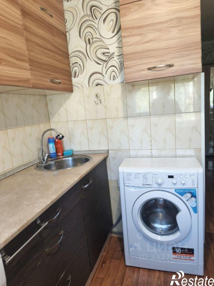 2-комн квартира улица Георгиева, 22,  д. 22