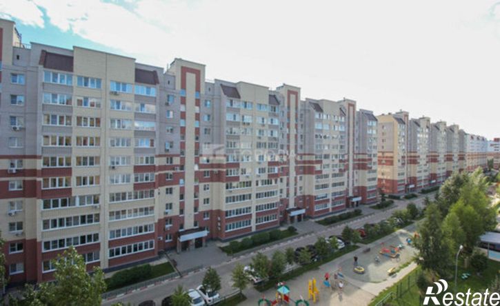 1-комн квартира Лазурная улица, 52,  д. 52
