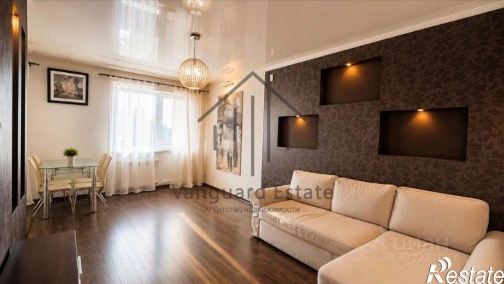 1-комн квартира ул Партизанская, 105,  д. 105