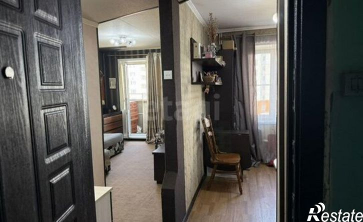 1-комн квартира ул Волгоградская, 55,  д. 55