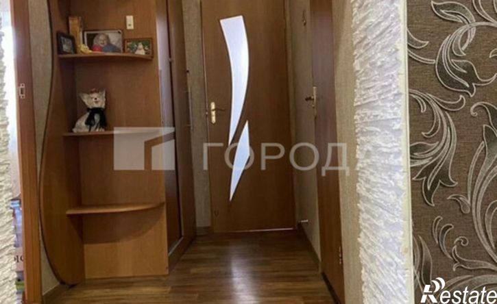 3-комн квартира ул П.С.Кулагина, 4,  д. 4