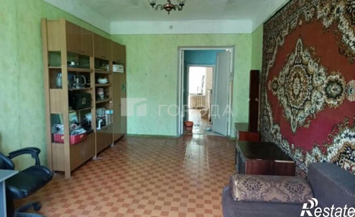 2-комн квартира ул Глушкова, 52,  д. 52