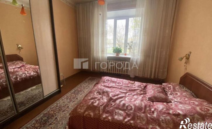 3-комн квартира ул П.С.Кулагина, 4,  д. 4