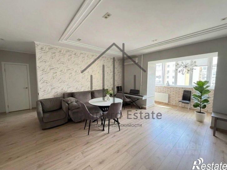 3-комн квартира Змеиногорский тракт, 104П,  д. 104П