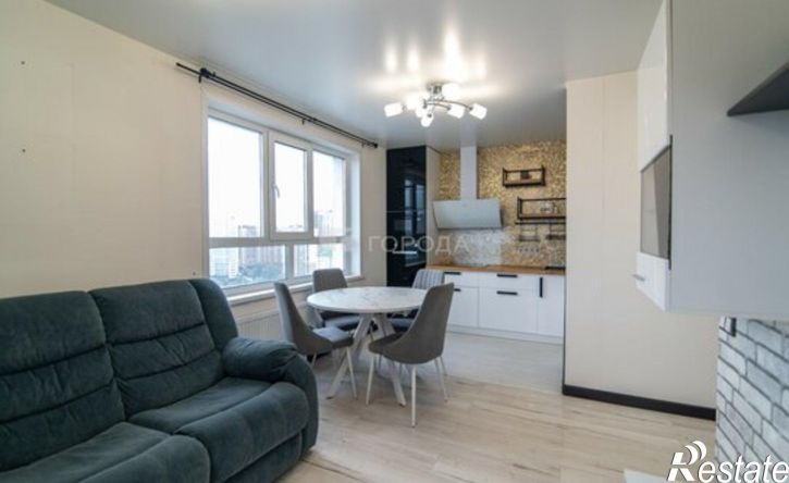 3-комн квартира улица Челюскинцев, 80В к1,  д. 80В к1