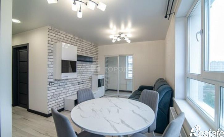 3-комн квартира улица Челюскинцев, 80В к1,  д. 80В к1
