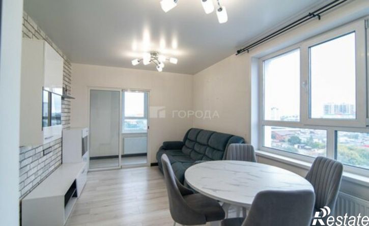 3-комн квартира улица Челюскинцев, 80В к1,  д. 80В к1
