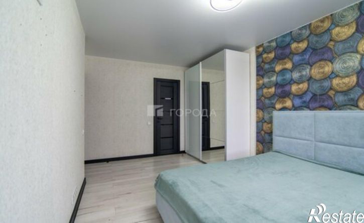 3-комн квартира улица Челюскинцев, 80В к1,  д. 80В к1