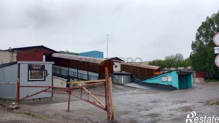 Гараж/парковка улица Попова