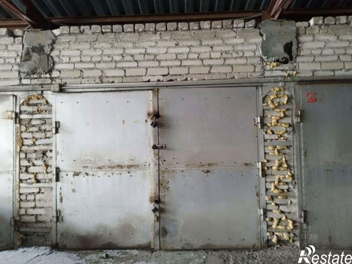 Гараж/парковка улица Попова