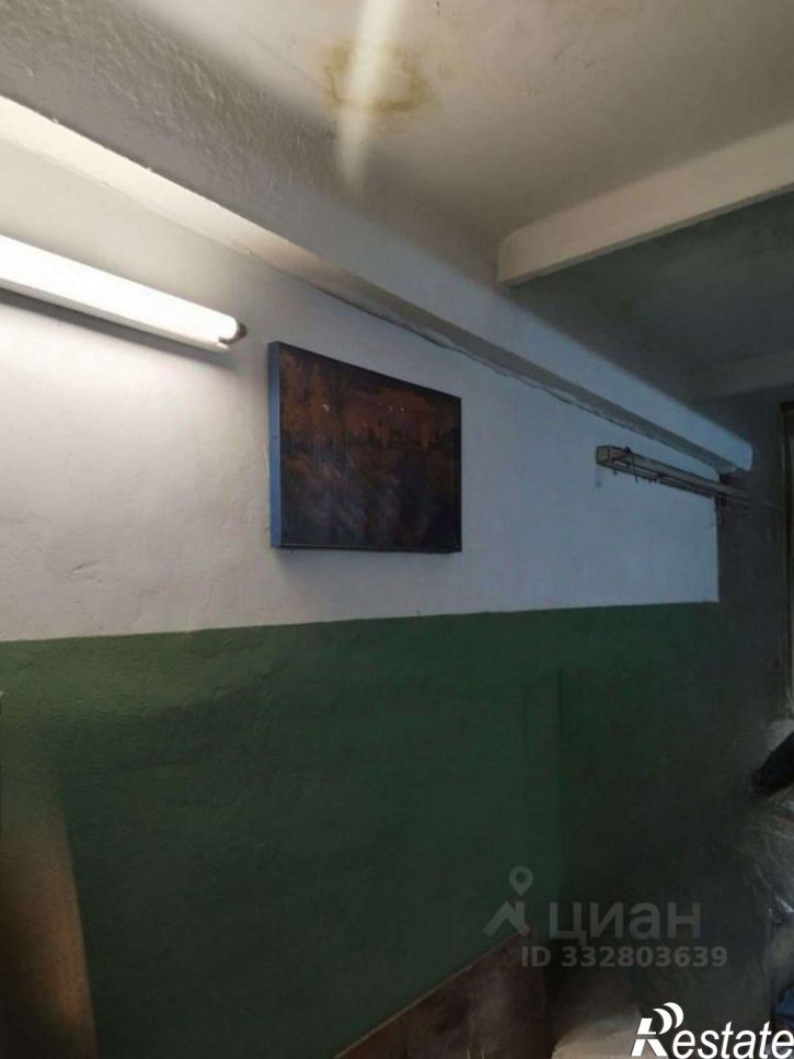 Гараж/парковка улица Попова