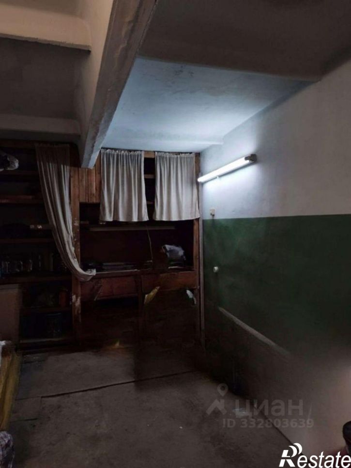 Гараж/парковка улица Попова
