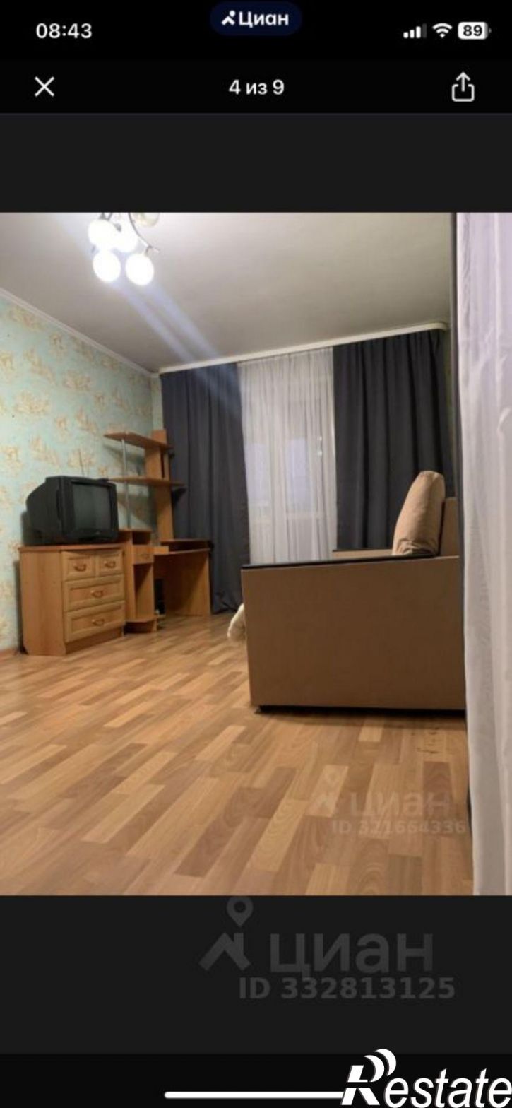 1-комн квартира Деповская улица, 6,  д. 6