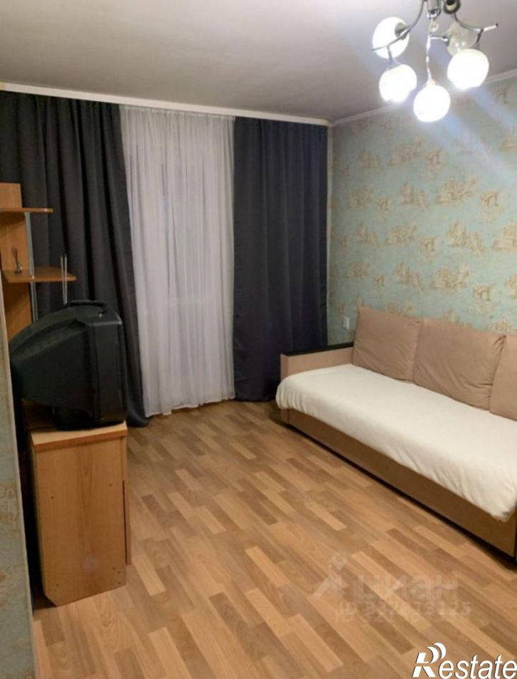 1-комн квартира Деповская улица, 6,  д. 6