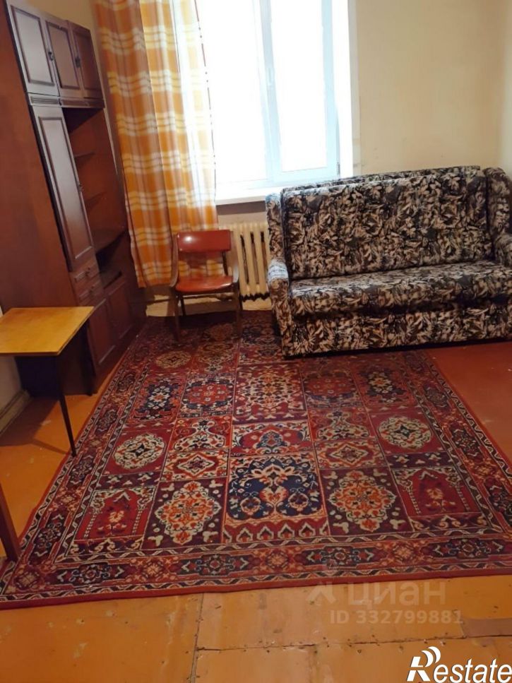 Комната улица Петра Сухова, 53,  д. 53