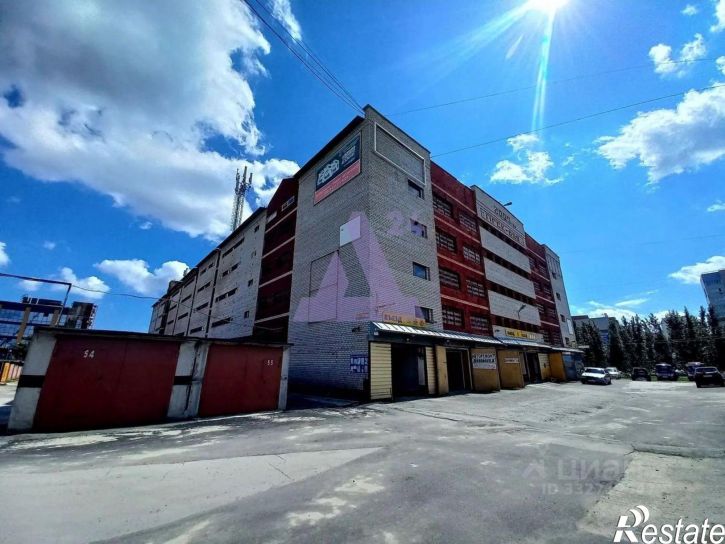 Гараж/парковка Власихинская улица, 162,  д. 162