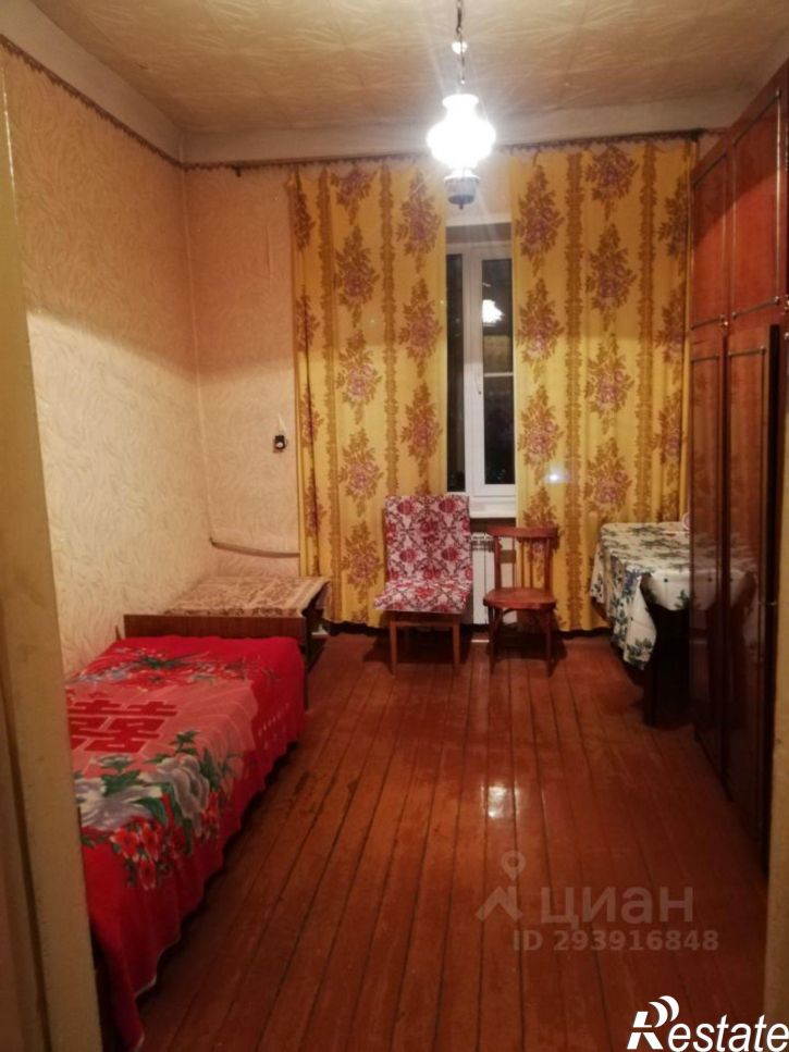 3-комн квартира Северо-Западная улица, 44,  д. 44