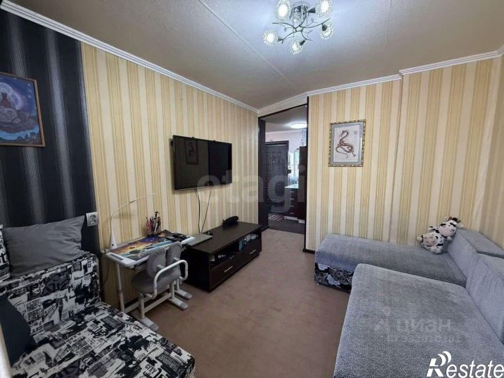 1-комн квартира Волгоградская улица, 55,  д. 55
