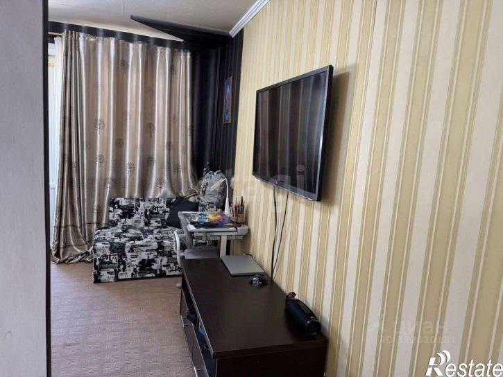 1-комн квартира Волгоградская улица, 55,  д. 55