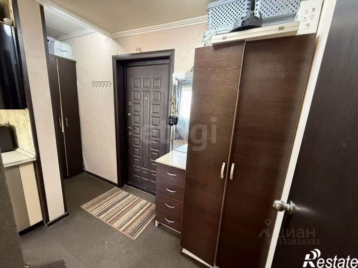 1-комн квартира Волгоградская улица, 55,  д. 55