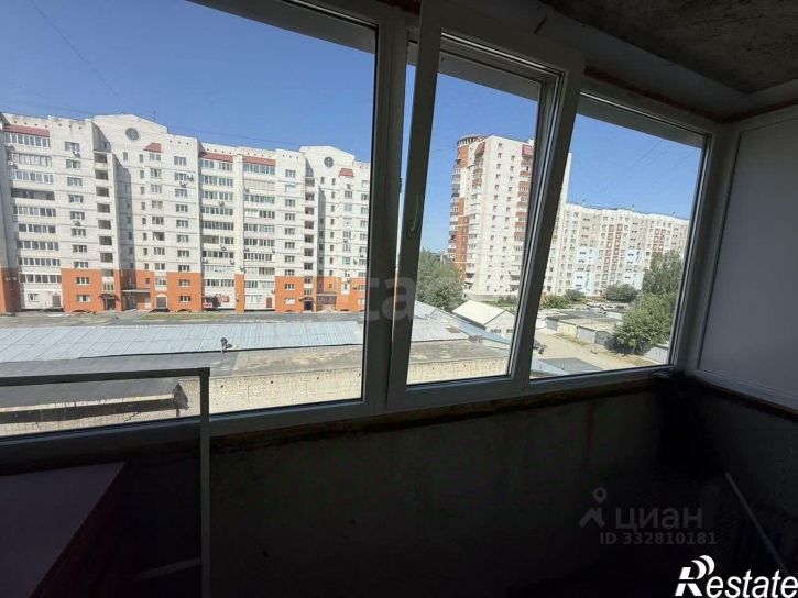 1-комн квартира Волгоградская улица, 55,  д. 55