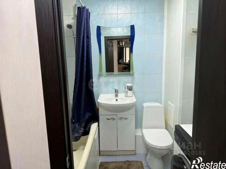 1-комн квартира Волгоградская улица, 55,  д. 55