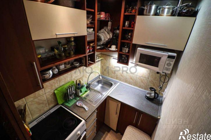 1-комн квартира ул Юрина, 206А 1,  д. 206А 1,  к. 1