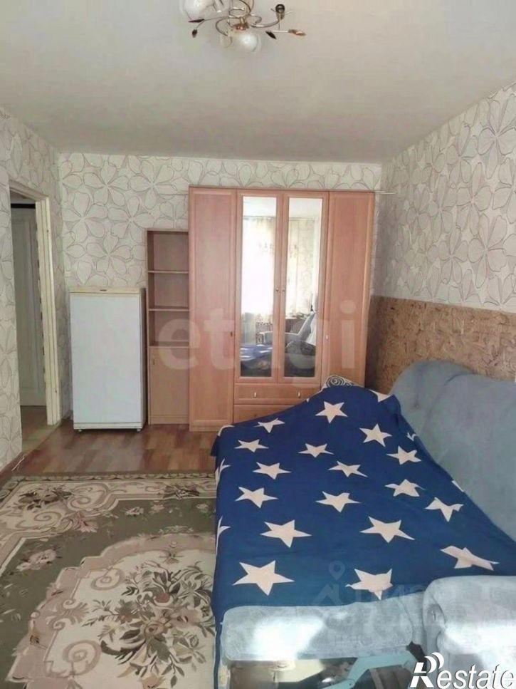1-комн квартира ул Попова, 26,  д. 26