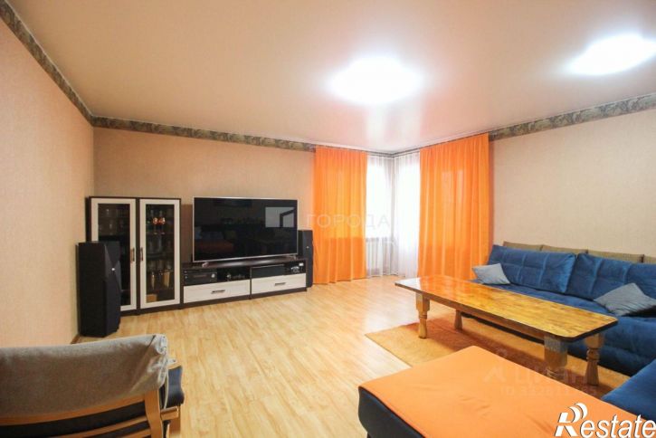 3-комн квартира ул Интернациональная, 11,  д. 11