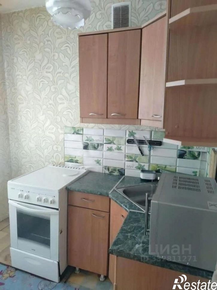 1-комн квартира ул Попова, 26,  д. 26