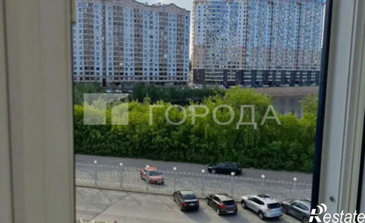 2-комн квартира ул Приречная, 1,  д. 1