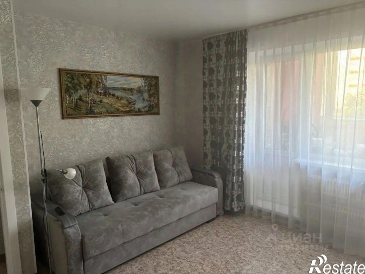 1-комн квартира ул Сергея Семенова, 15,  д. 15