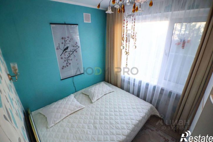1-комн квартира ул Юрина, 206А 1,  д. 206А 1,  к. 1