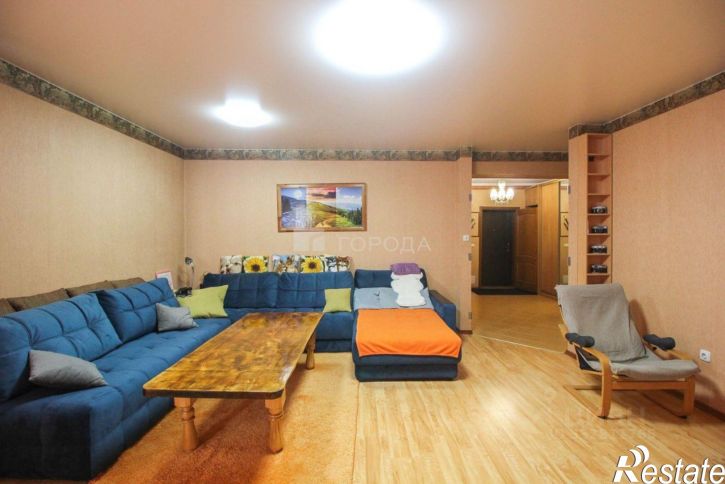 3-комн квартира ул Интернациональная, 11,  д. 11