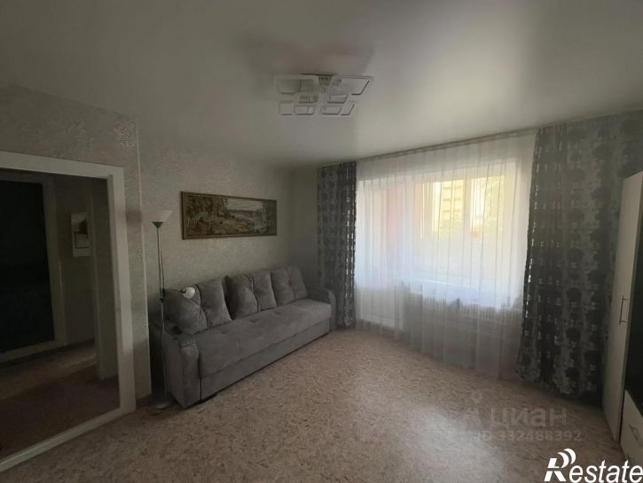 1-комн квартира ул Сергея Семенова, 15,  д. 15