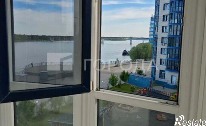 2-комн квартира ул Приречная, 1,  д. 1